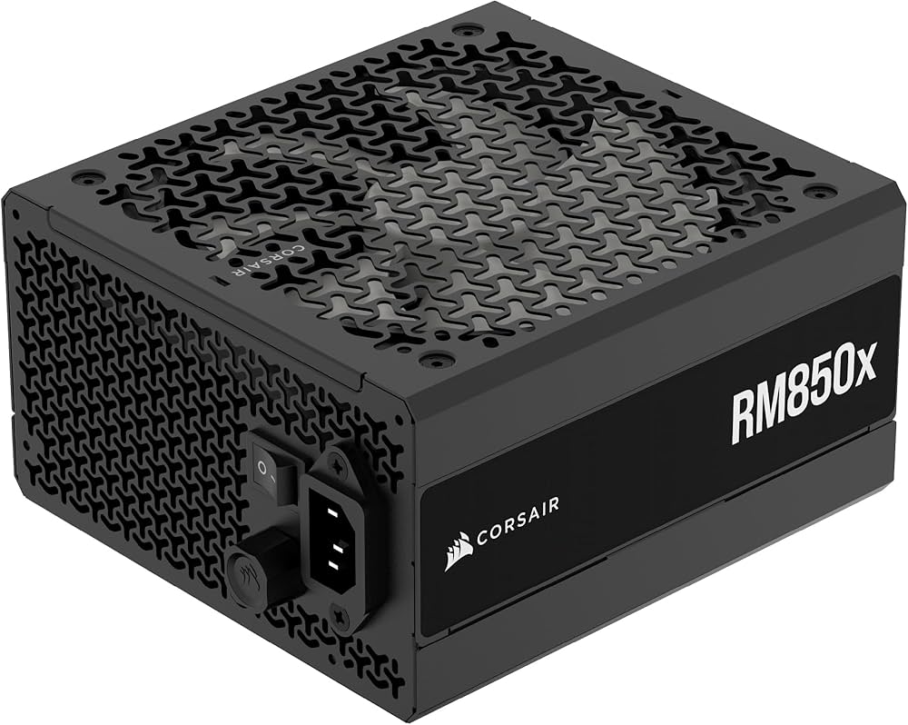 Amazon | CORSAIR RM850x 2024年モデル PC電源ユニット 850W ATX3.1