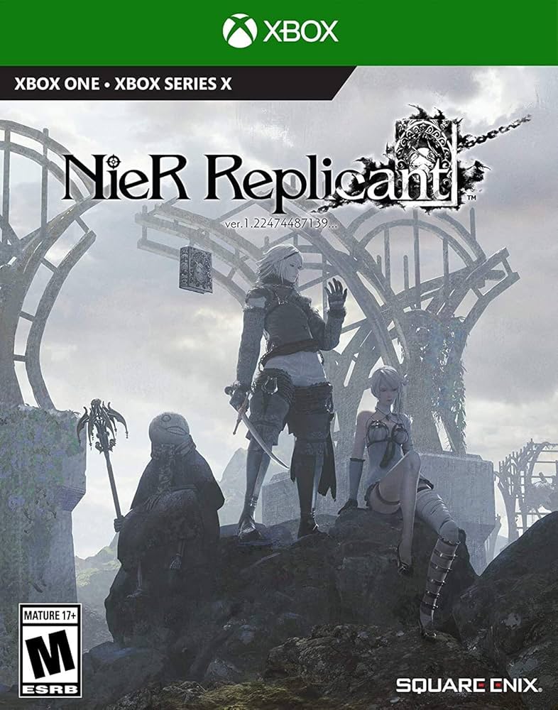 Amazon.com: Nier Replicant Ver.1.22474487139 - Xbox One