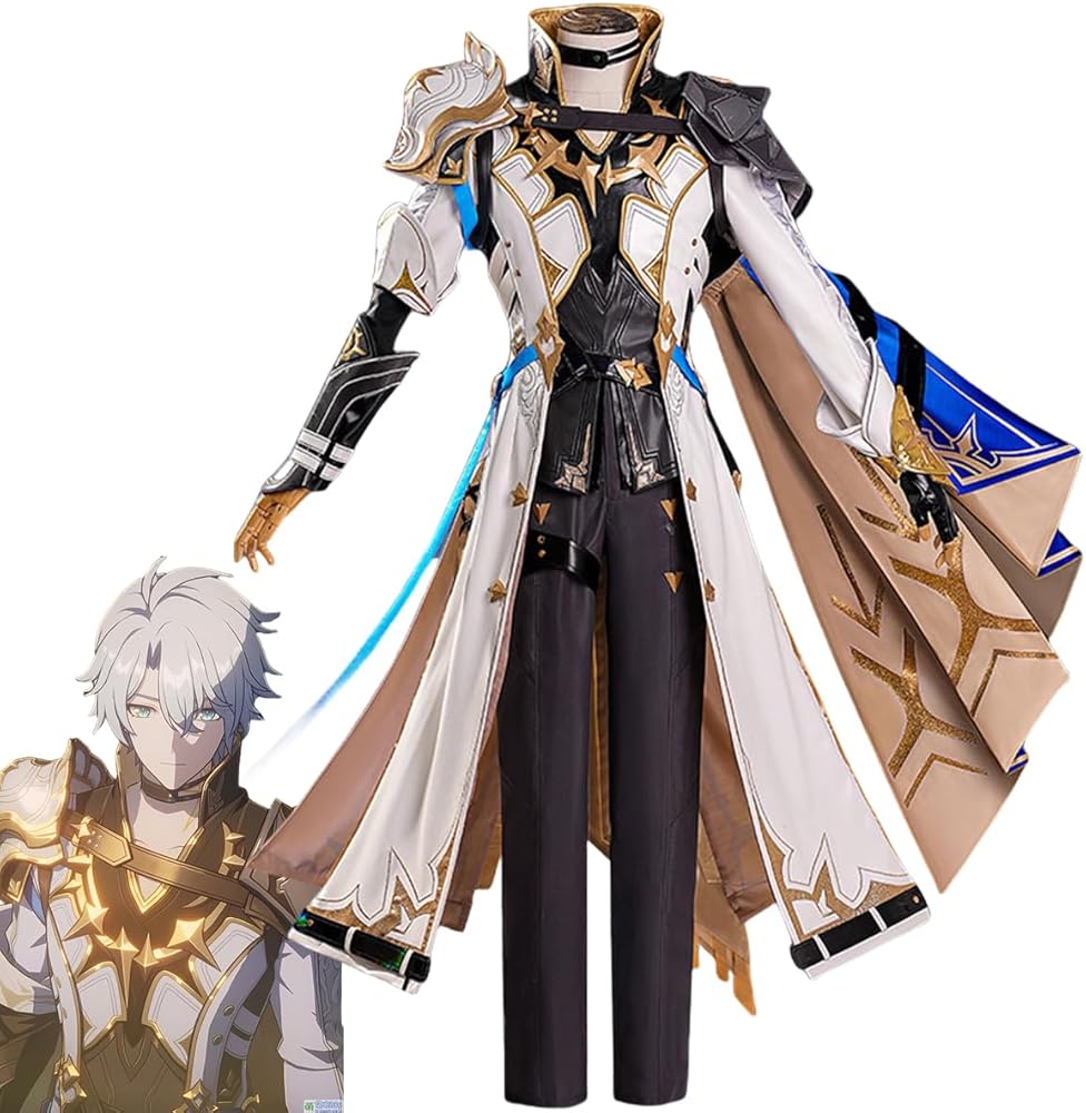 Amazon.co.jp: [JENUEKA] 崩壊スターレイル ファイノン コスプレ衣装