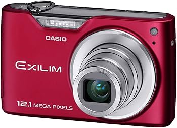 Amazon.co.jp: CASIO デジタルカメラ EXILIM EX-Z450 レッド EX-Z450RD