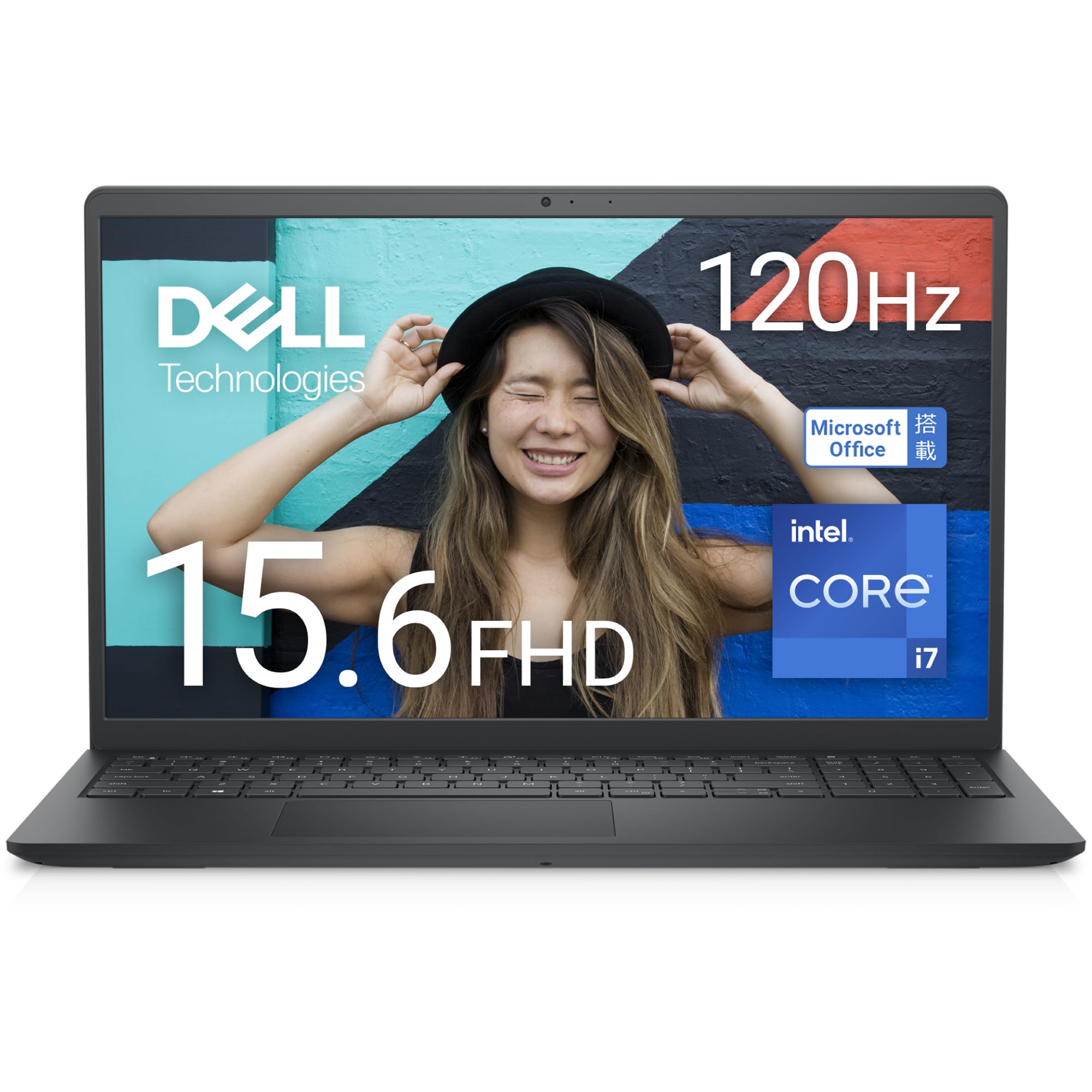 Amazon.co.jp: Dell ノートパソコン Inspiron 15 3520 15.6インチ