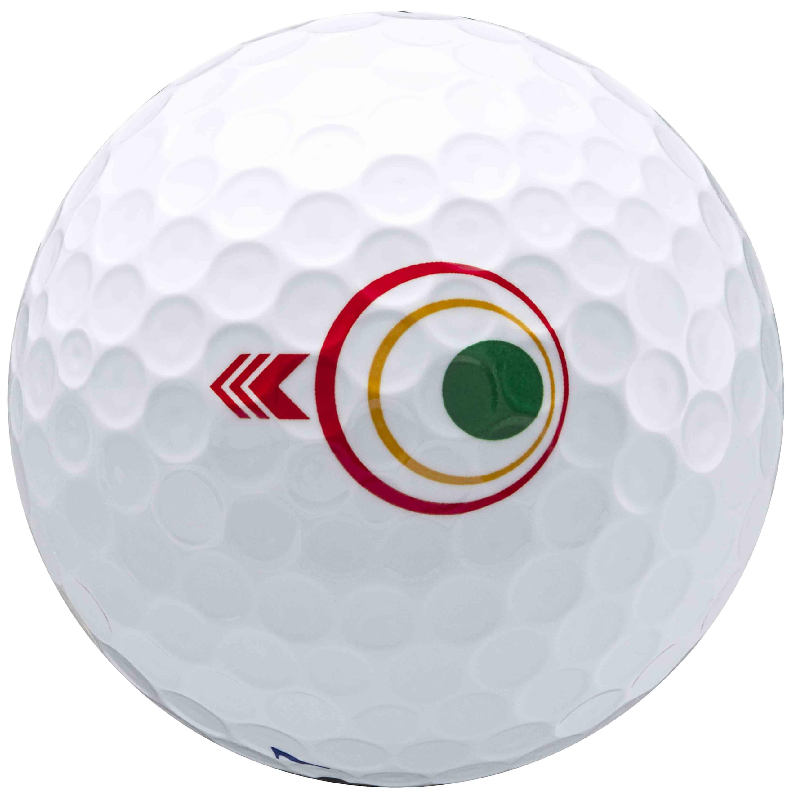 Amazon.co.jp: BRIDGESTONE(ブリヂストン)ゴルフボール TOUR B XS 2024