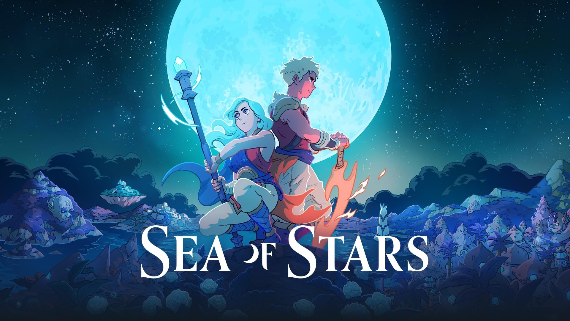 Amazon.co.jp: Sea of Stars 【メーカー特典あり】 ＜特典＞オリジナル