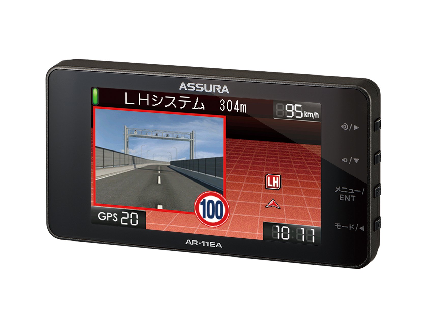 Amazon | セルスター レーダー探知機 AR-11EA 日本製 3年保証 GPS