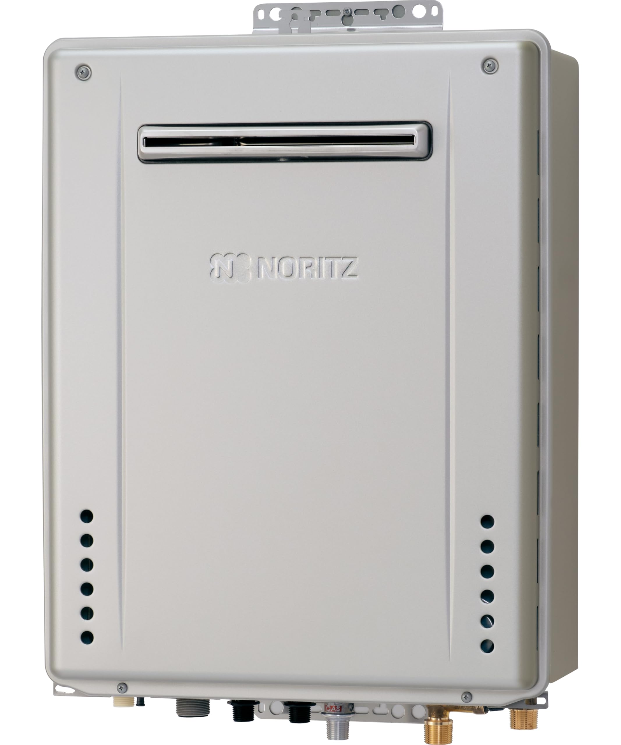 Amazon | ノーリツ ガスふろ給湯器(シンプル) 都市ガス用 屋外壁掛形