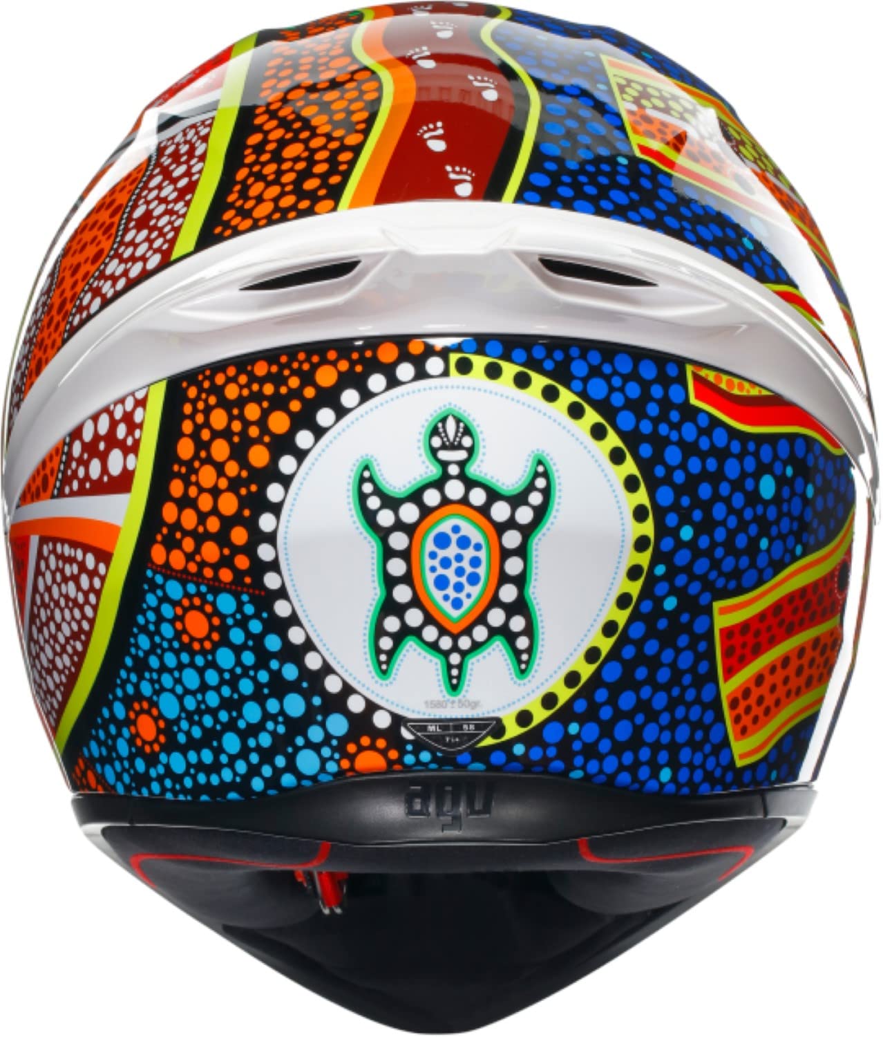 Amazon | AGV(エージーブイ) バイクヘルメット フルフェイス K1 S