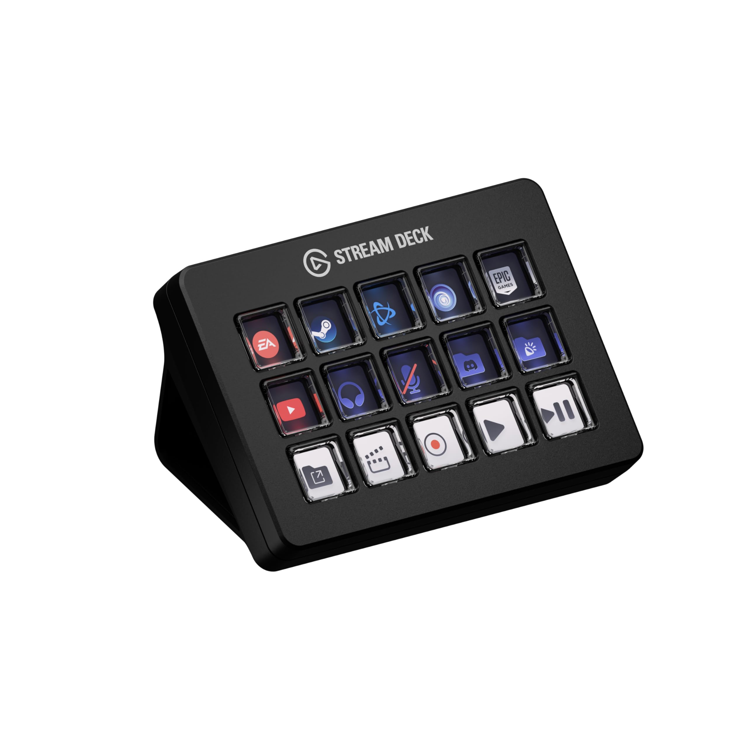 Amazon.co.jp: Elgato Stream Deck MK.2(シザースイッチ) : ゲーム
