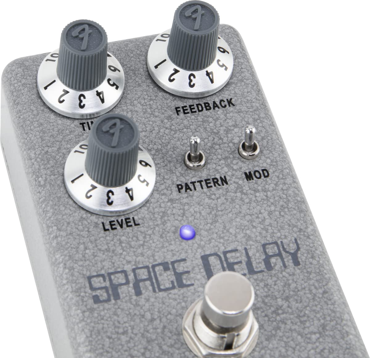 Amazon.co.jp: Fender 空間系エフェクター Hammertone™ Space Delay