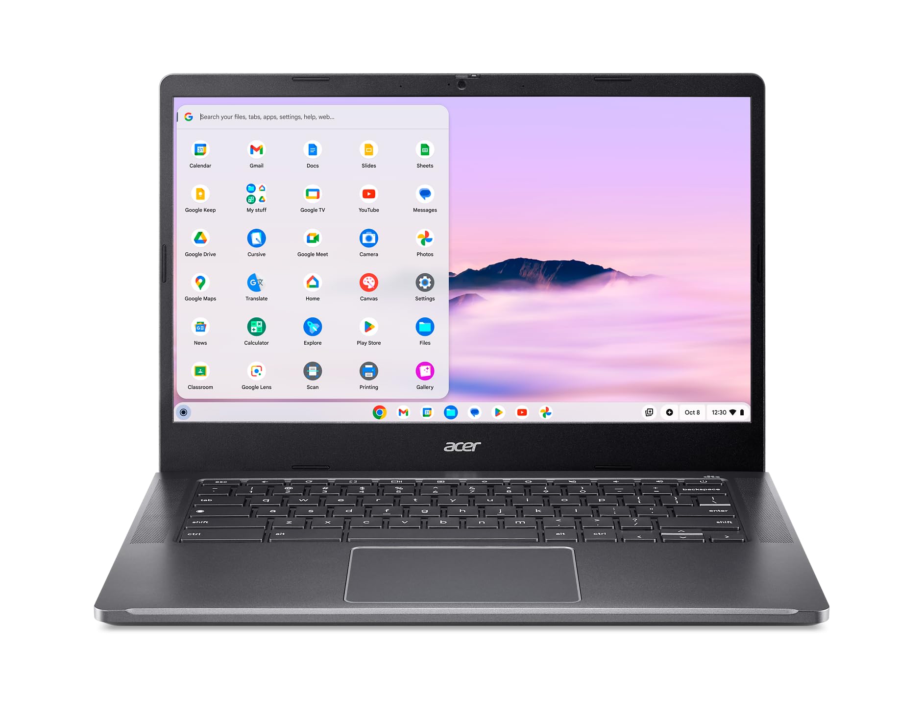 Amazon.com: acer Chromebook Plus 514 Laptop with Google AI – 14