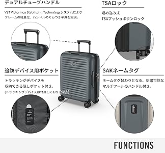 Amazon | [ビクトリノックス] Airox Advanced エアロックス グローバル