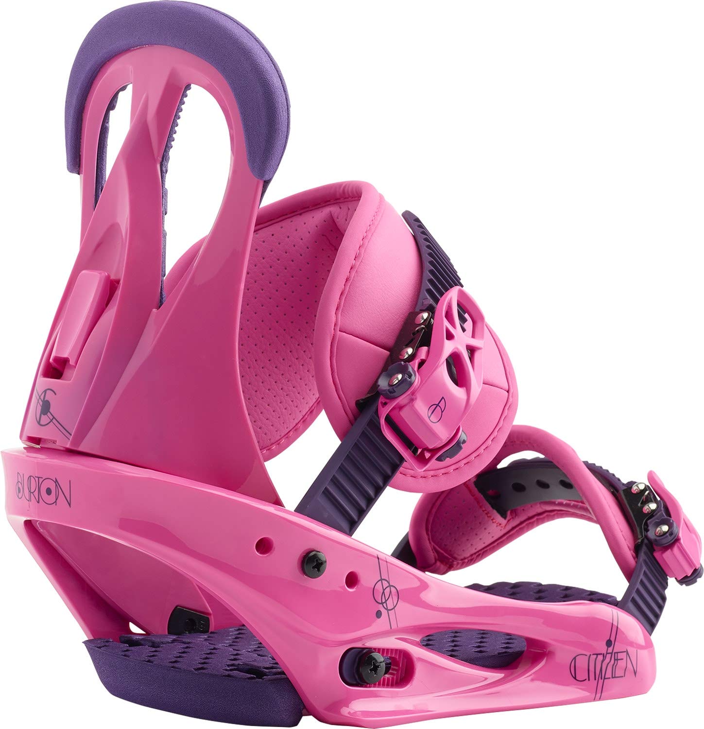 Amazon | Burton シチズン スノーボード バインディング レディース L