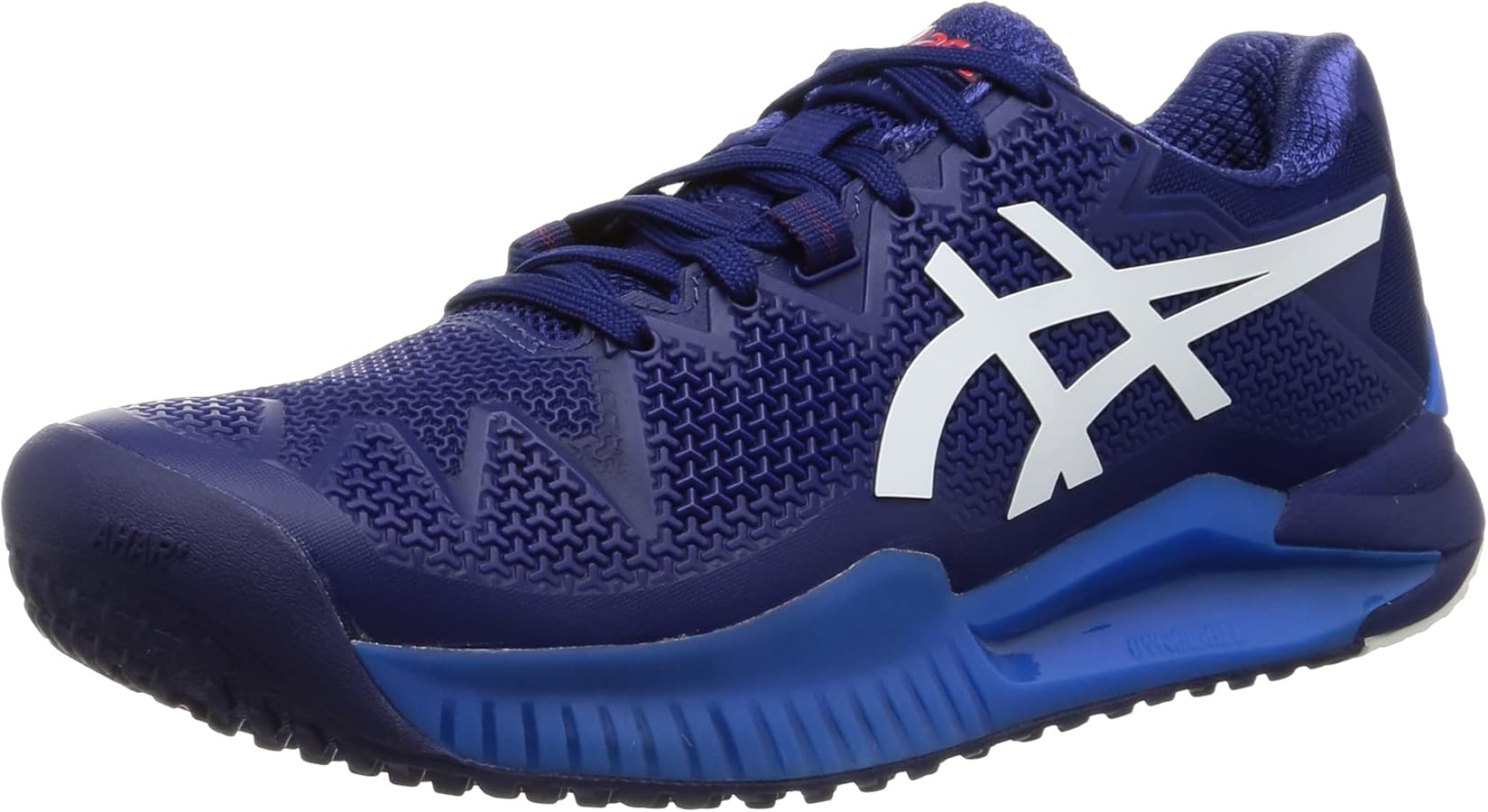 Amazon | [アシックス] テニスシューズ GEL-RESOLUTION 8 OC メンズ