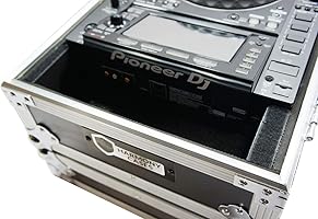 Amazon.com: Harmony Audio Cases HCCDJ2000NXS2 Flight CD Player