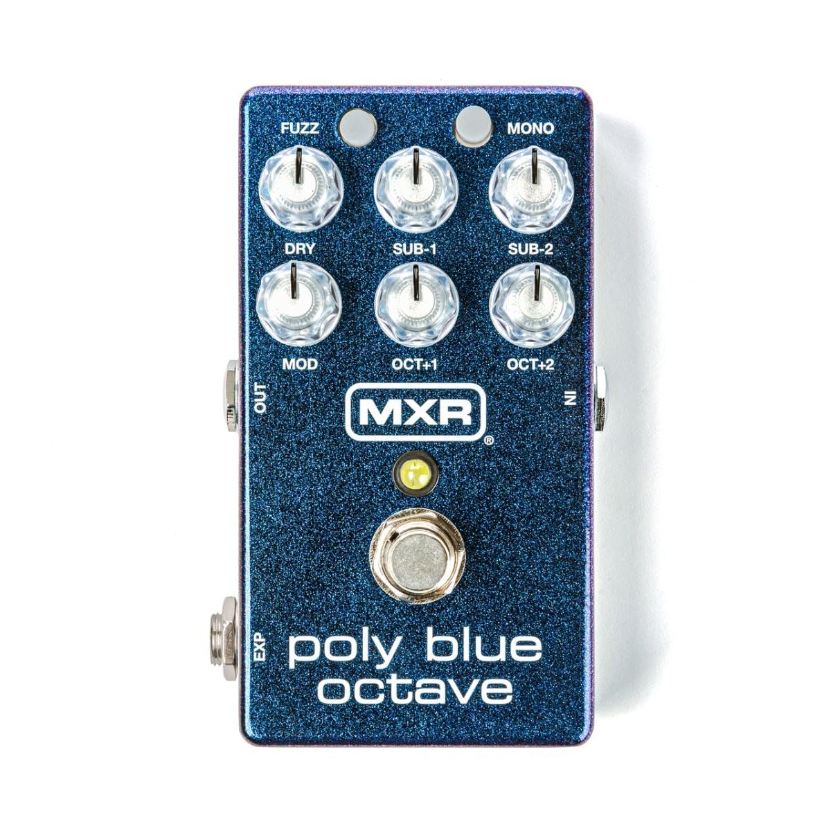 Amazon.com: M306 MXR POLY BLUE OCTAVE : Musical Instruments