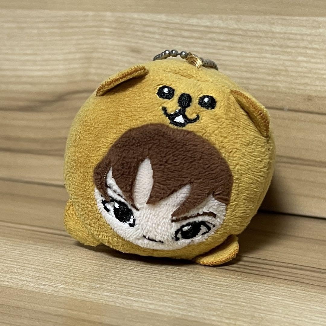 FANTASTICS 木村慧人 ケイビー ケイルー ぬいぐるみ FANTASTICS 木村慧