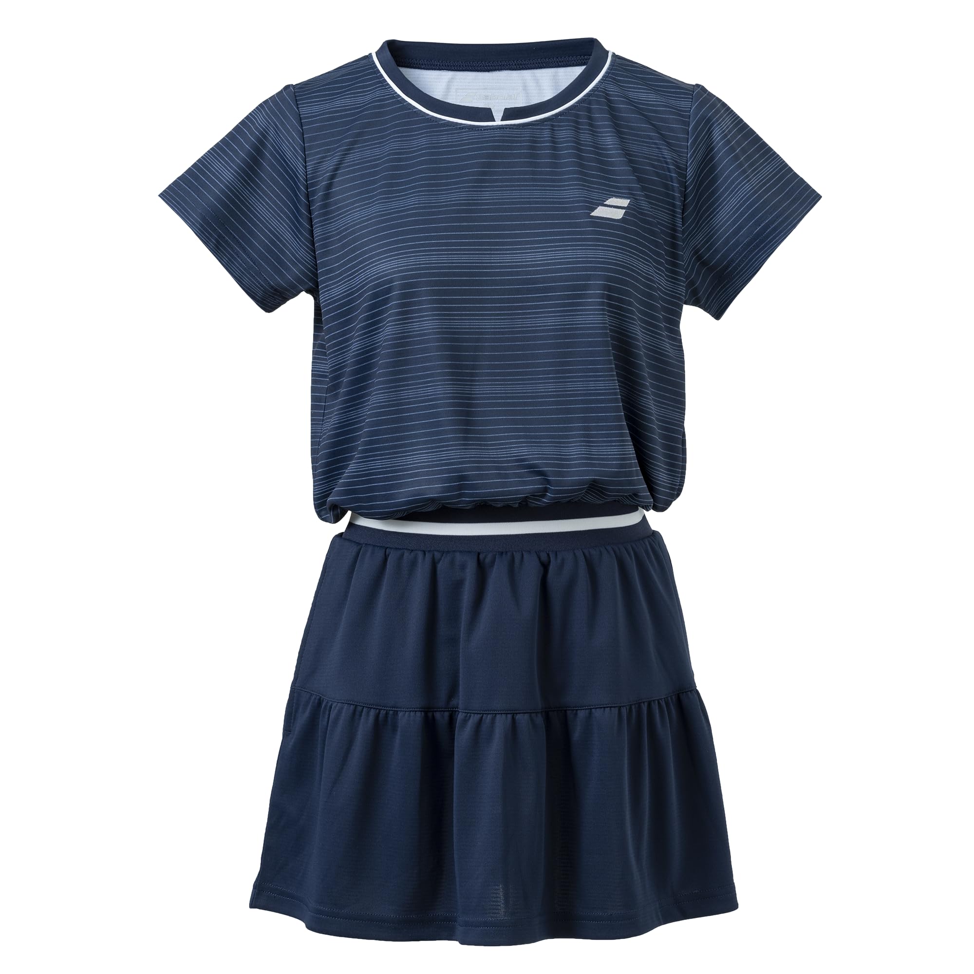Amazon.co.jp: バボラ Babolat テニスウェア レディース CLUB DRESS