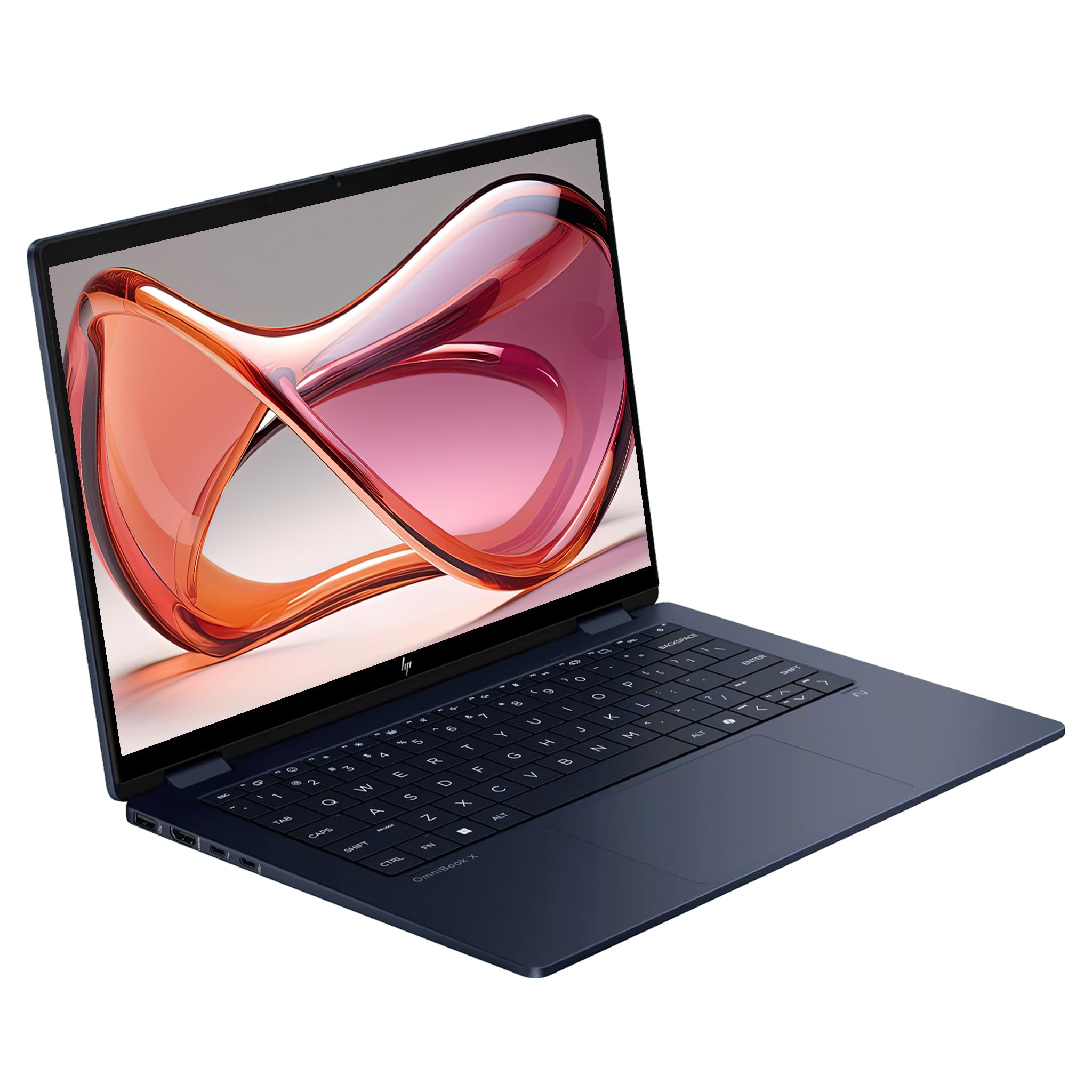 Amazon.com: HP OmniBook X Flip 2-in-1 Copilot+ Laptop, Intel Ultra