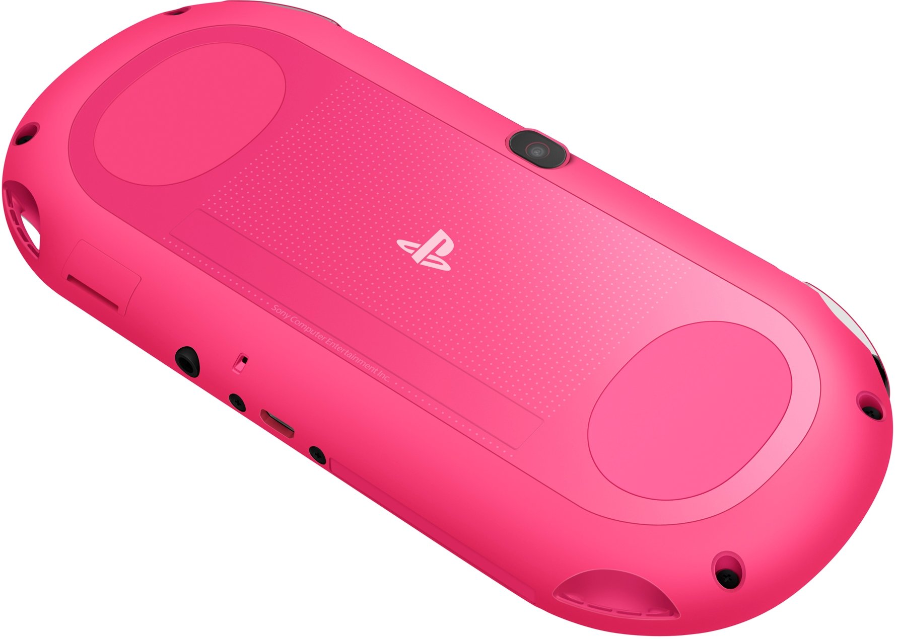 Amazon | PlayStation Vita Wi-Fiモデル ピンク/ブラック (PCH