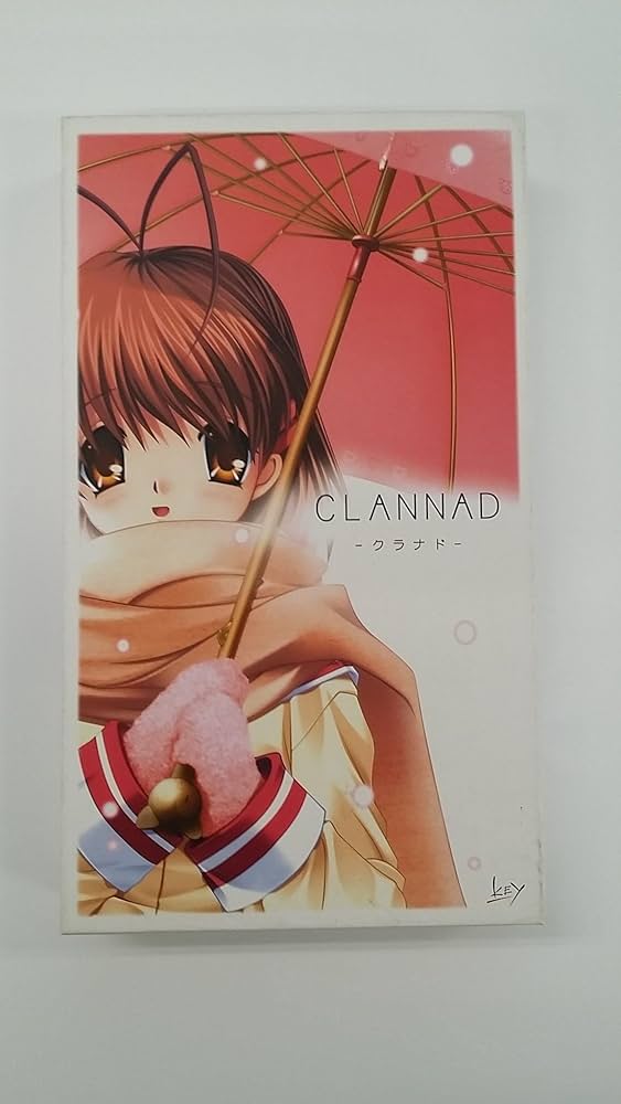 Amazon | CLANNAD -クラナド- 初回限定版 | PCゲーム | PCソフト