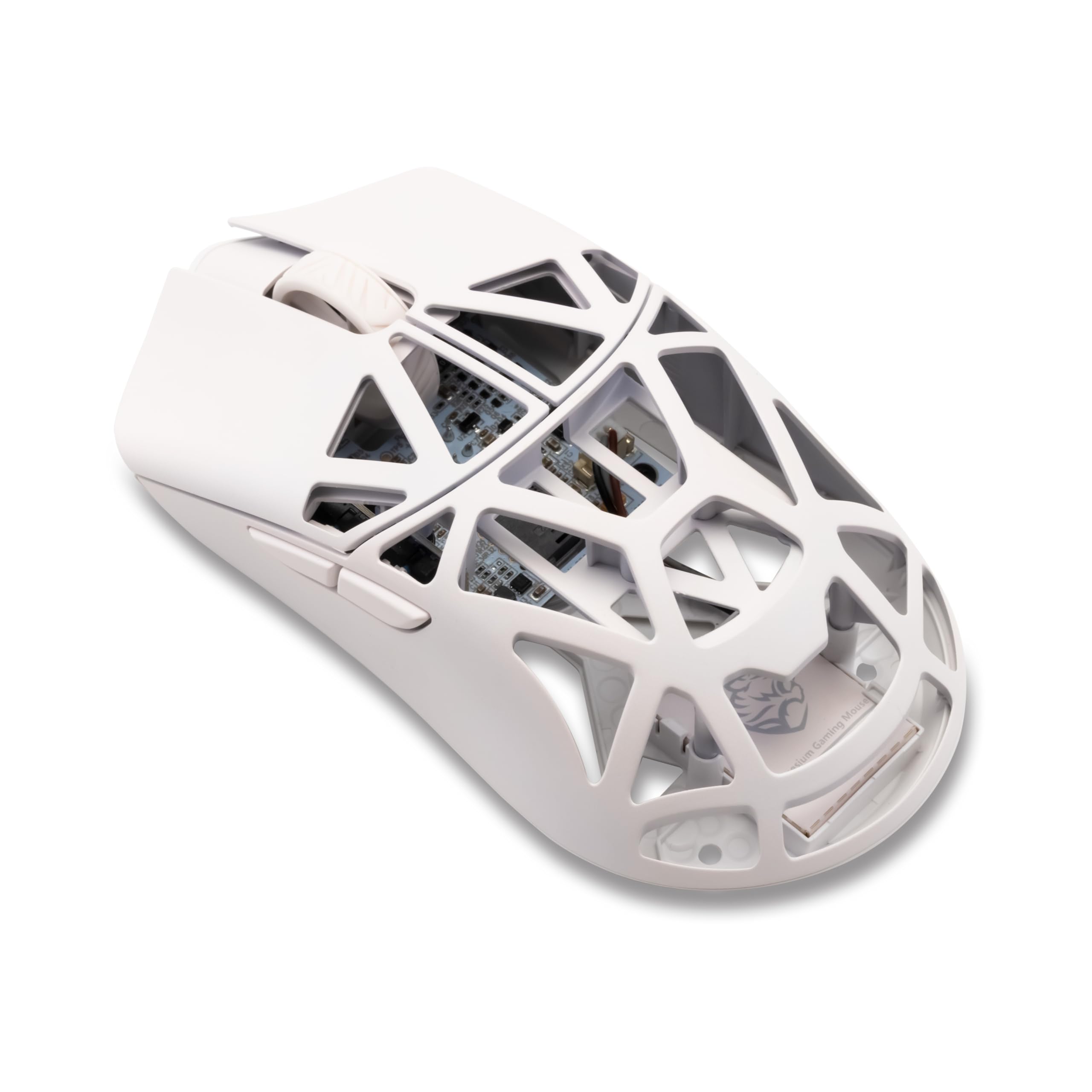 Amazon | WLMOUSE Beast X Pro サイド穴なし ワイヤレス ゲーミング