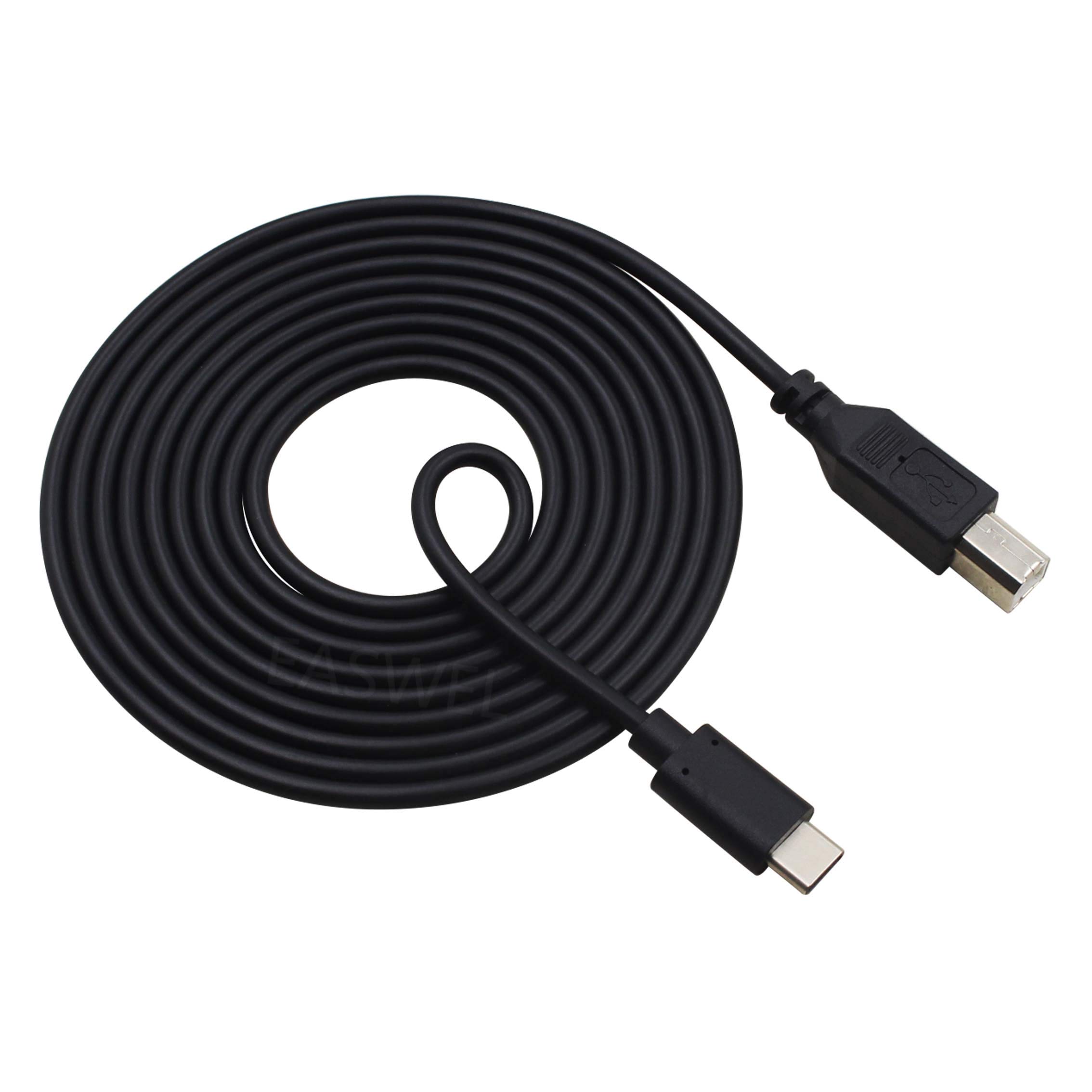 Amazon.com: EASWEL USB C Data Cable for Pioneer DJ Controller DDJ