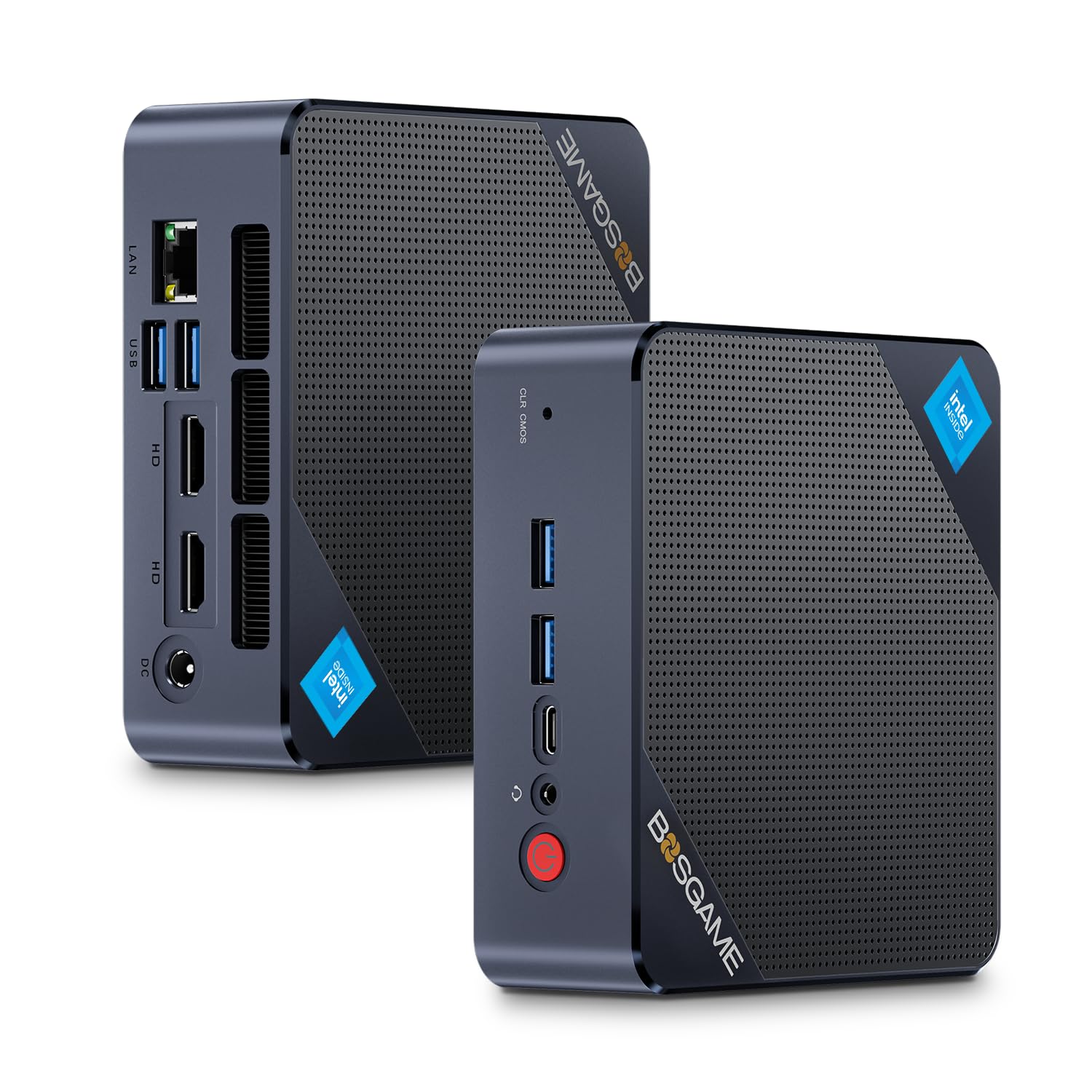 ミニpc Windows 11 mini pc 12GB DDR4 256GB Mini PC Windows 11 Pro