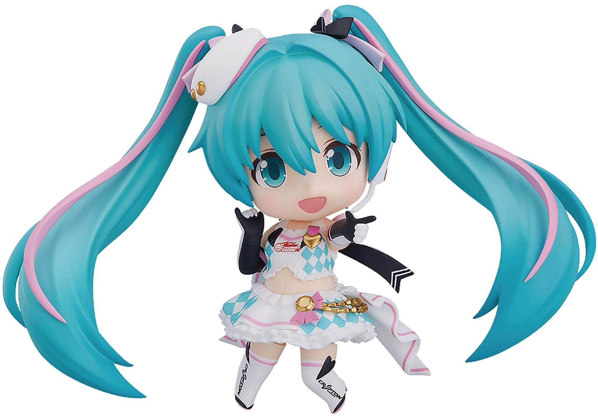 Amazon.co.jp: ねんどろいど 初音ミク GTプロジェクト レーシングミク