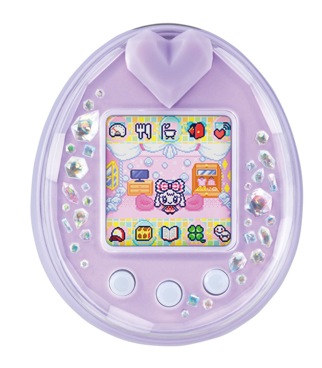 Amazon.co.jp: Tamagotchi P's パープル : おもちゃ