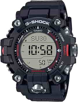Amazon.com: Casio GW-9500-1JF [G-Shock Master of G Series MUDMAN