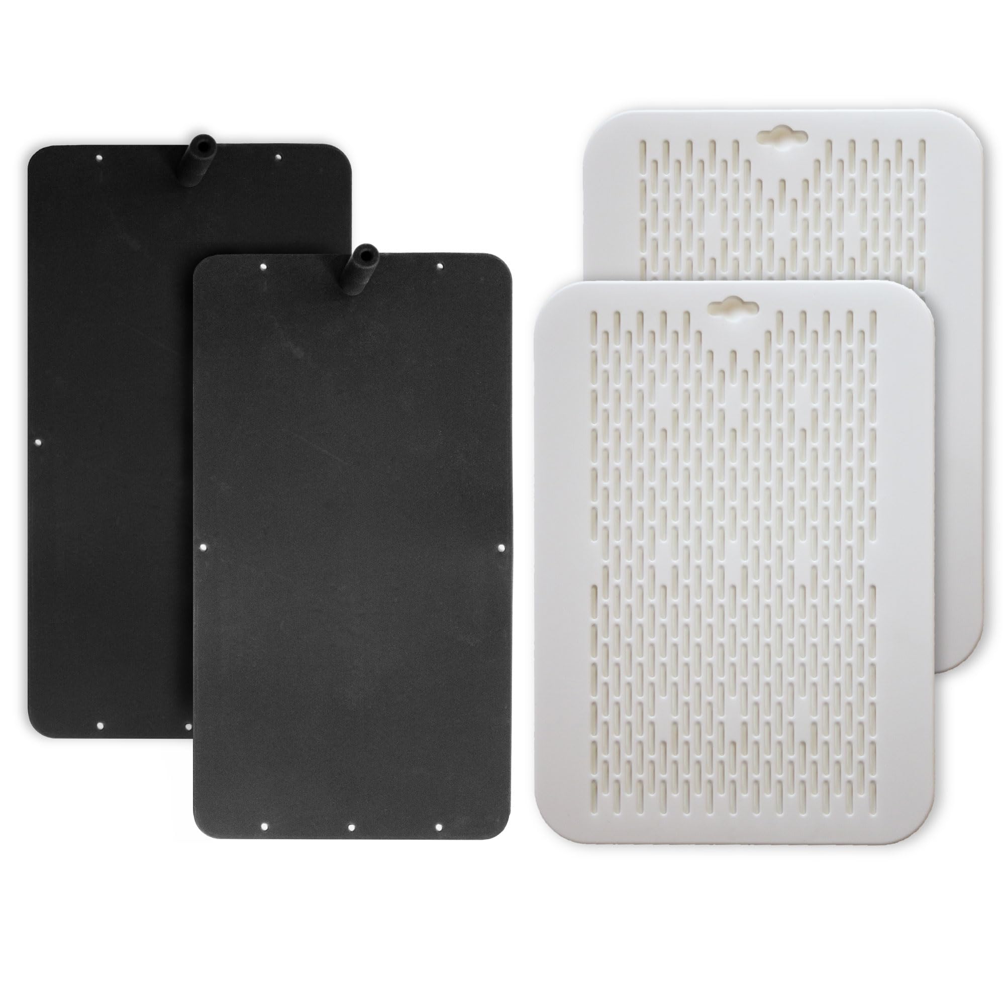 Amazon.co.jp: 汗切丸 導電性シリコン電極板セット : 産業・研究開発用品