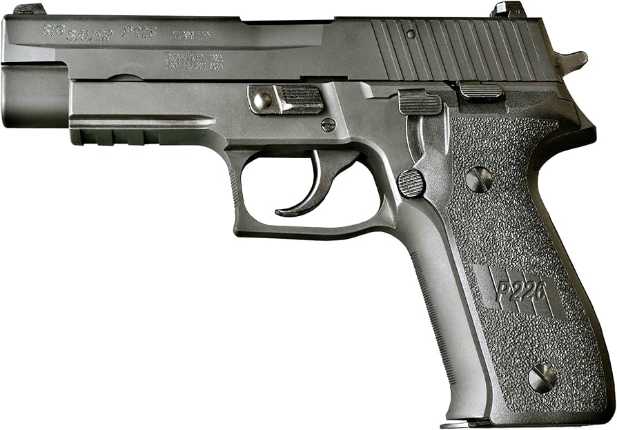 Amazon | ケイエスシー(KSC) P226R スタンダード ヘヴィウェイト 18歳