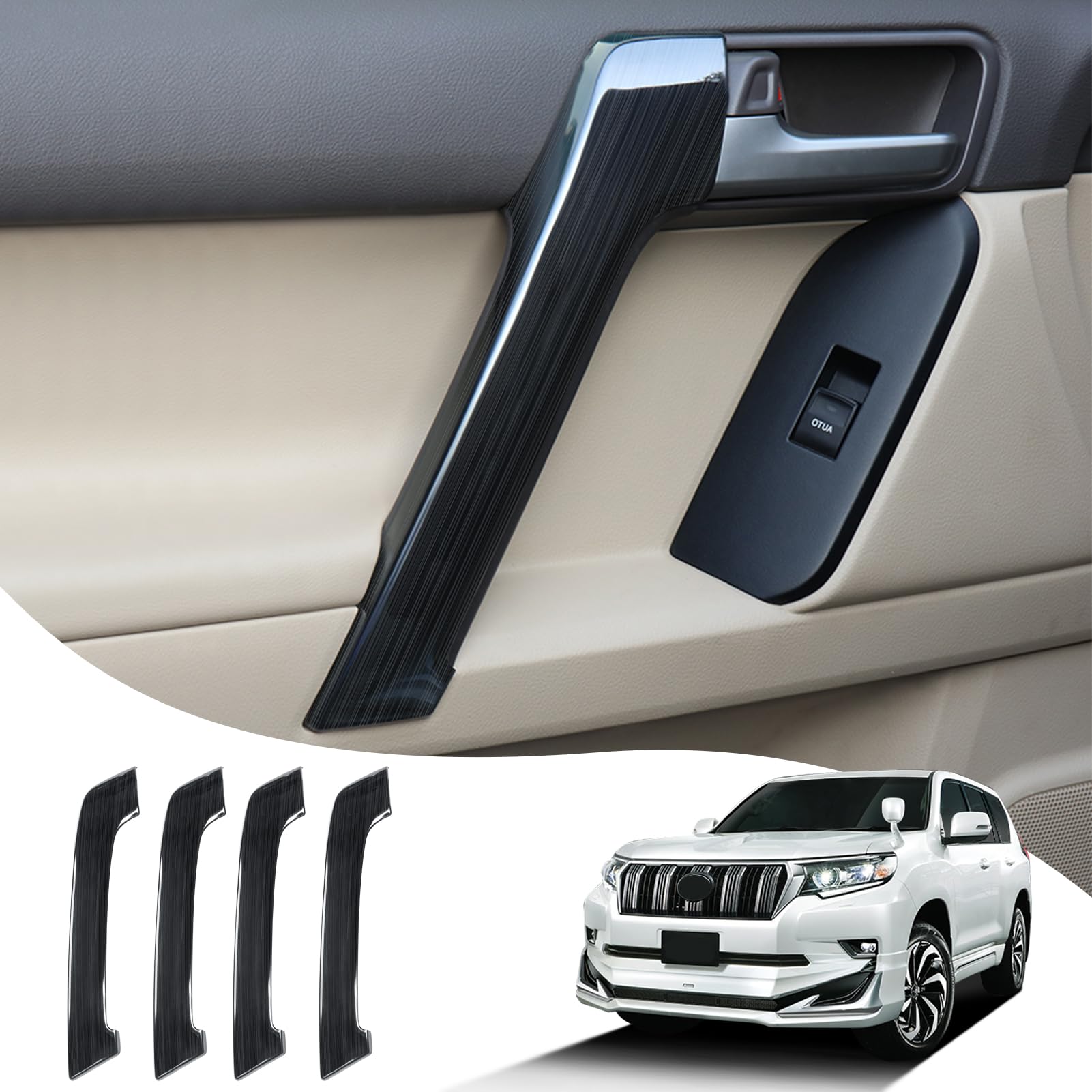 Amazon | 2010-2024トヨタランドクルーザープラドLC 150 FJ 150