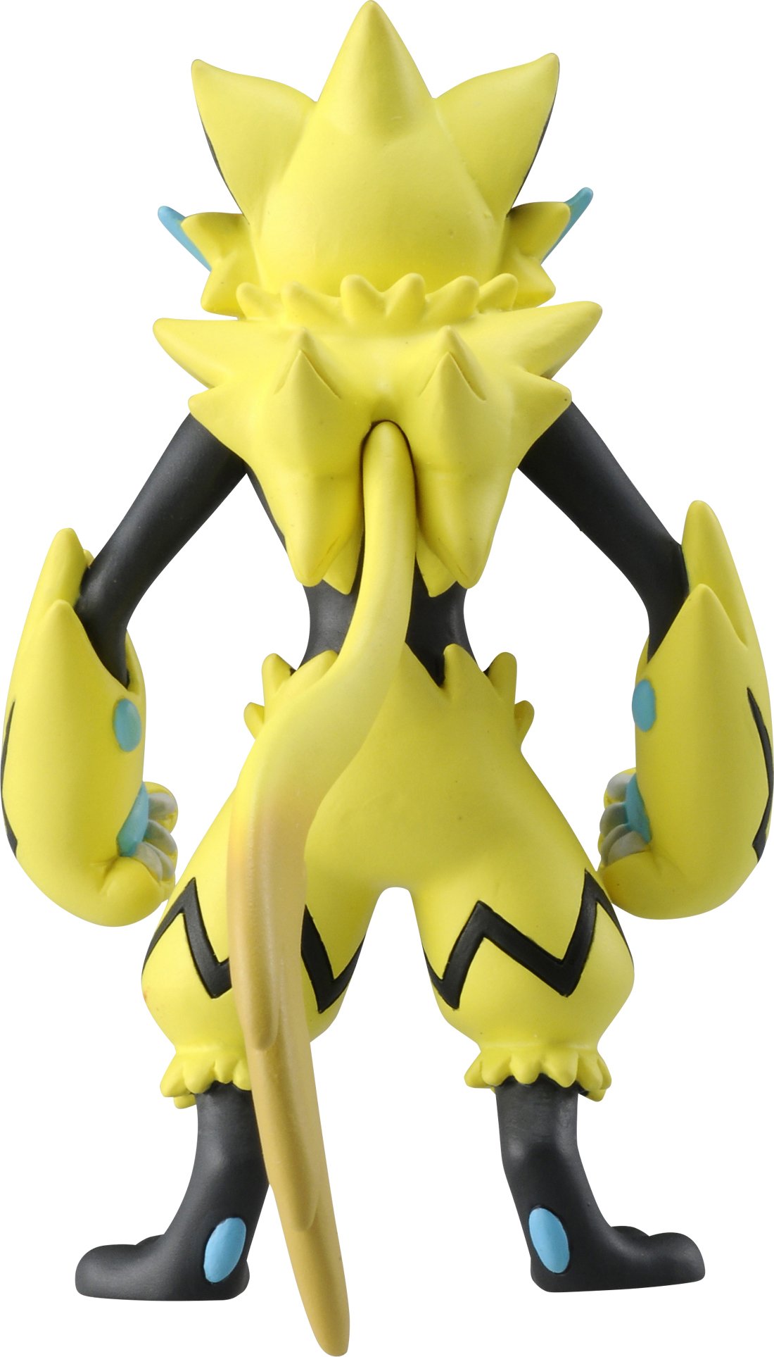Amazon.co.jp: ポケットモンスター モンコレEX ESP_03 ゼラオラ : Toys