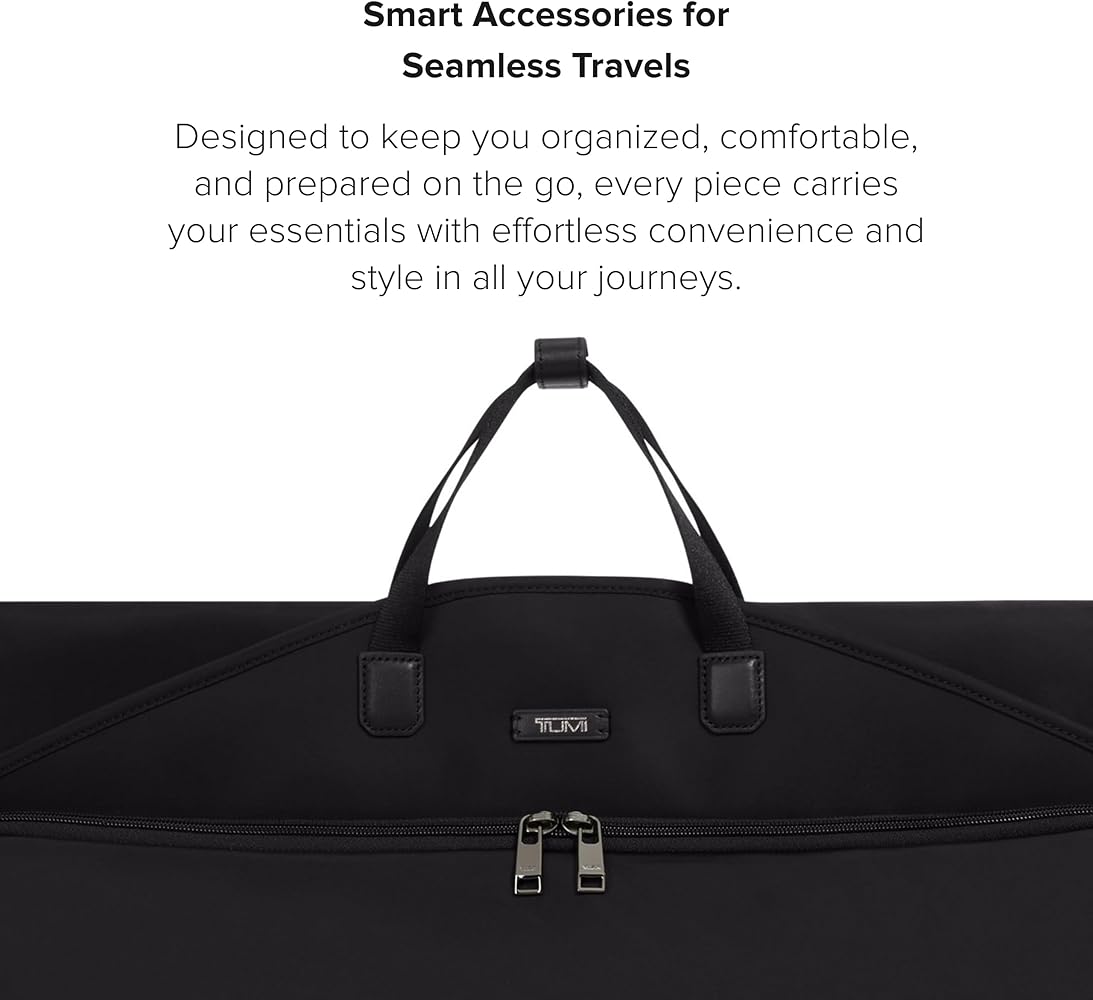Amazon | TUMI - トラベルアクセサリーガーメントバッグ - 折りたたみ