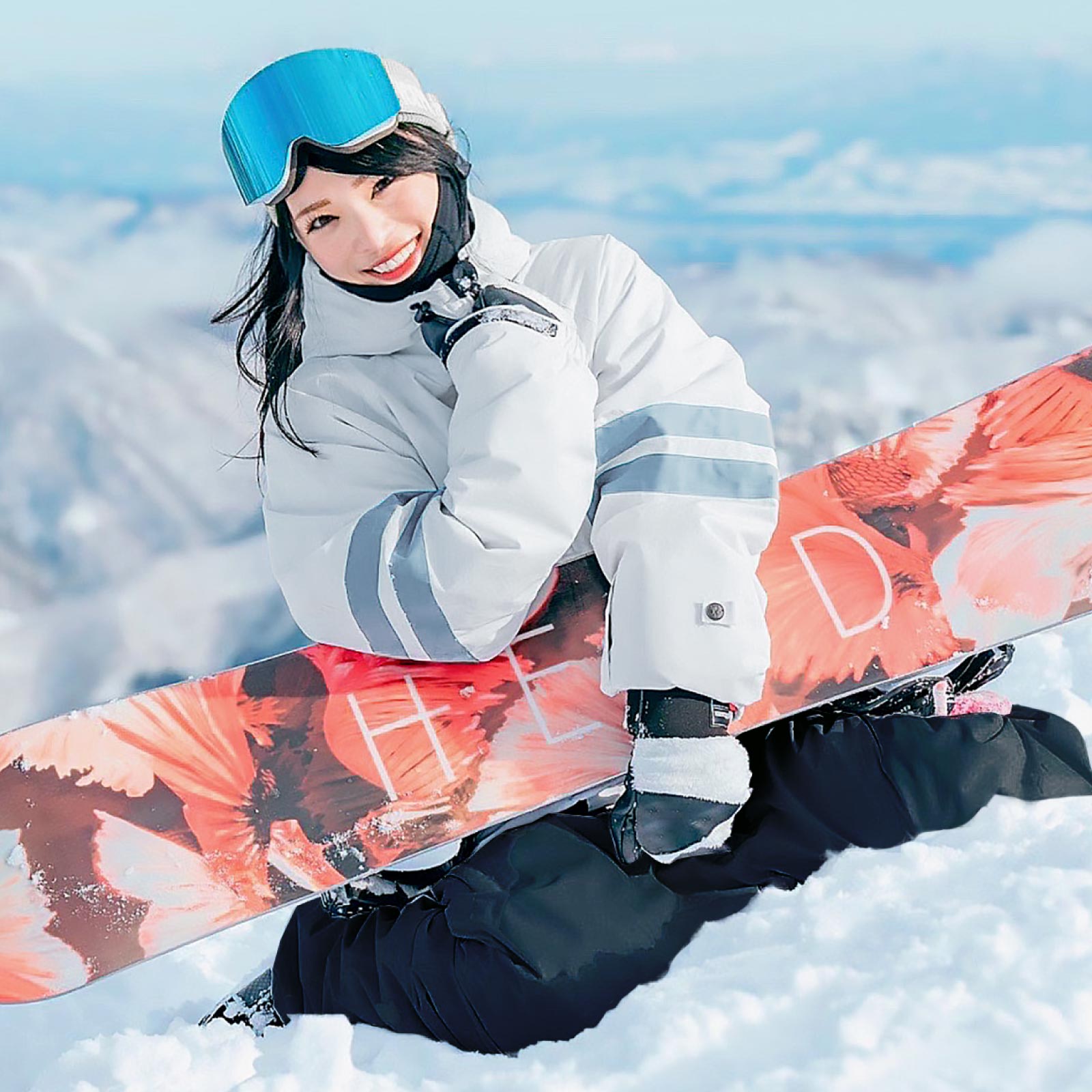 Amazon | ICEPARDAL(アイスパーダル) スノボウェア スキーウェア