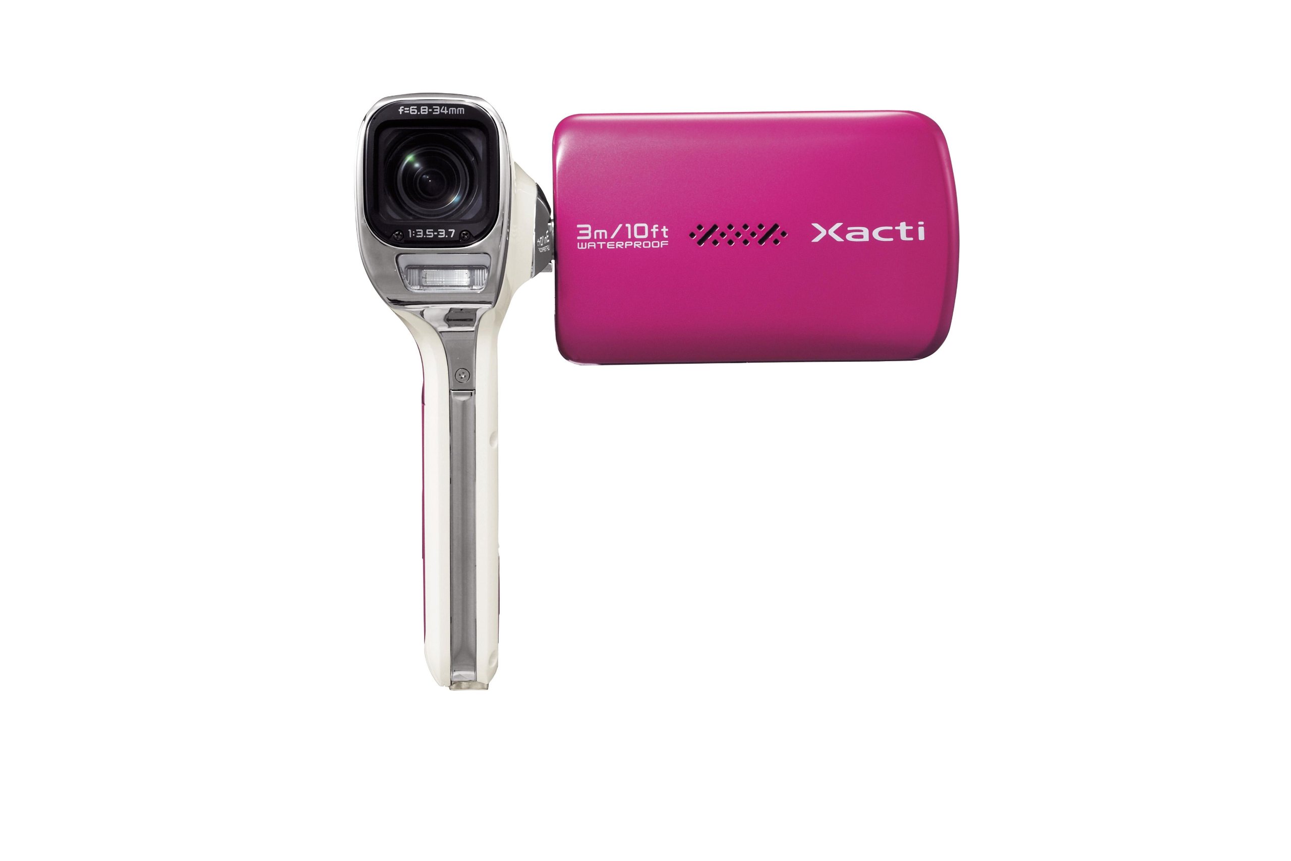 Amazon.co.jp: SANYO Digital Movie Camera Xacti CA100 P Pink DMX