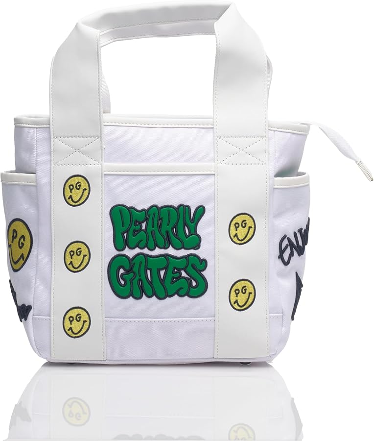 Amazon.co.jp: [パーリーゲイツ] カートバッグ [LoveGOLFシリーズ