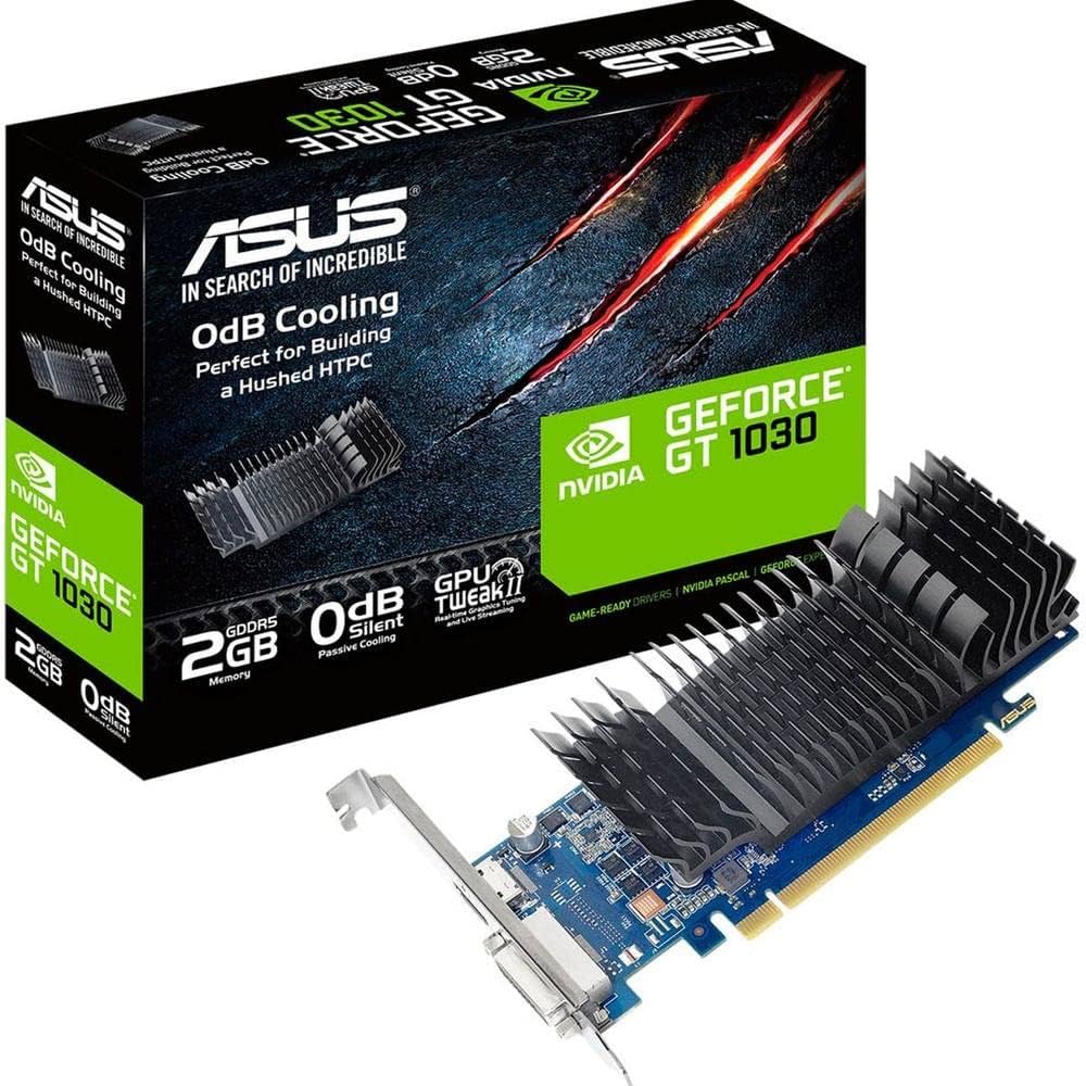 Amazon | GeForce GT1030 2GB GDDR5 Grap | ASUS | グラフィックボード