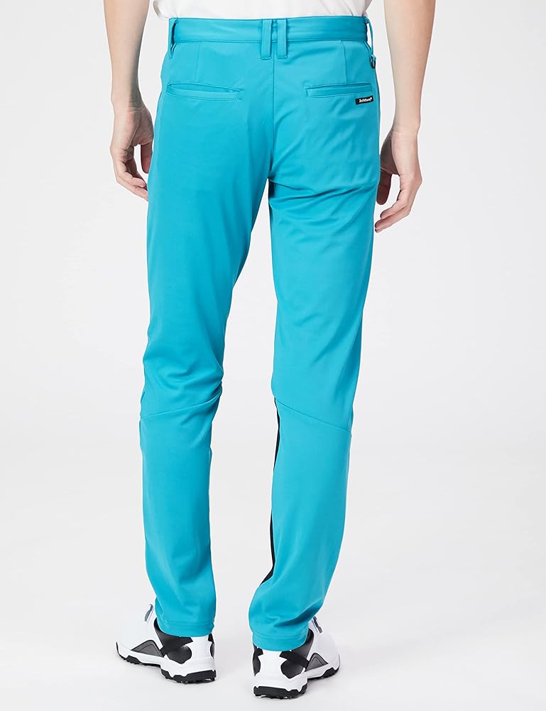 Amazon | [ジャックバニー] メンズ イージーパンツ ナイロンPE/PU