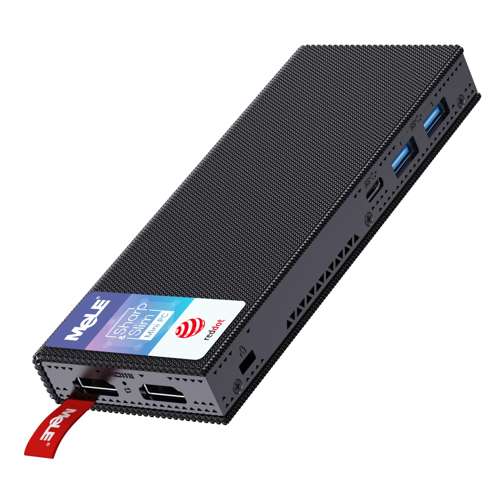 Amazon.com: MeLE PCG02 Pro Fanless Mini PC Stick Alder Lake N100