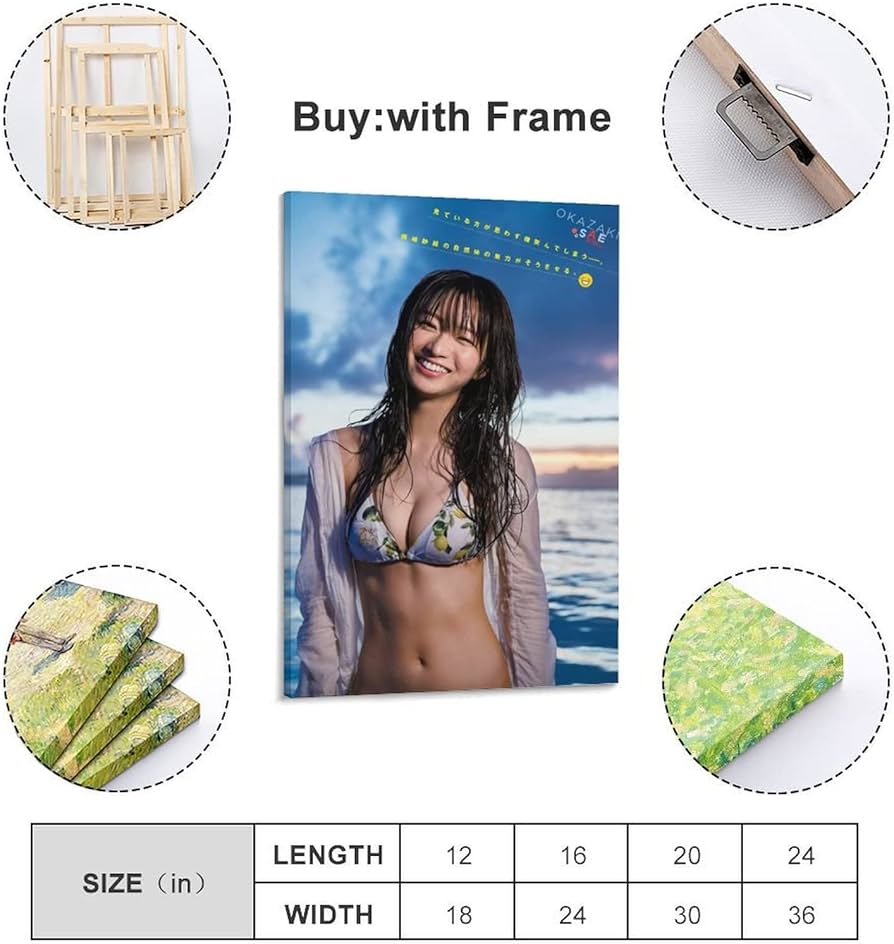 レア】岡崎紗絵 ミニフォトブック、サンクスカード、ステッカーセット