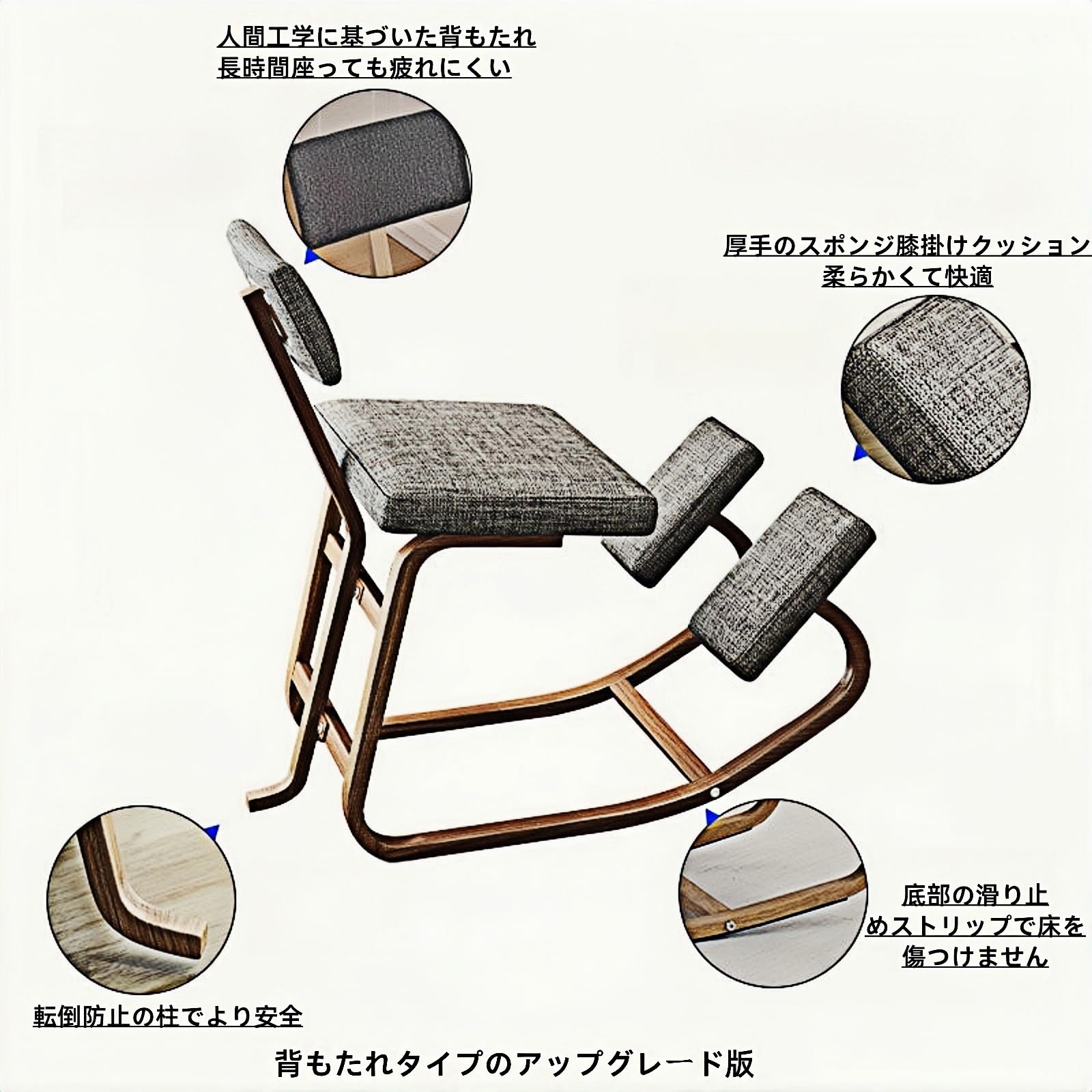 Amazon.co.jp: Kaziro バランスチェア イージー バランスイージー