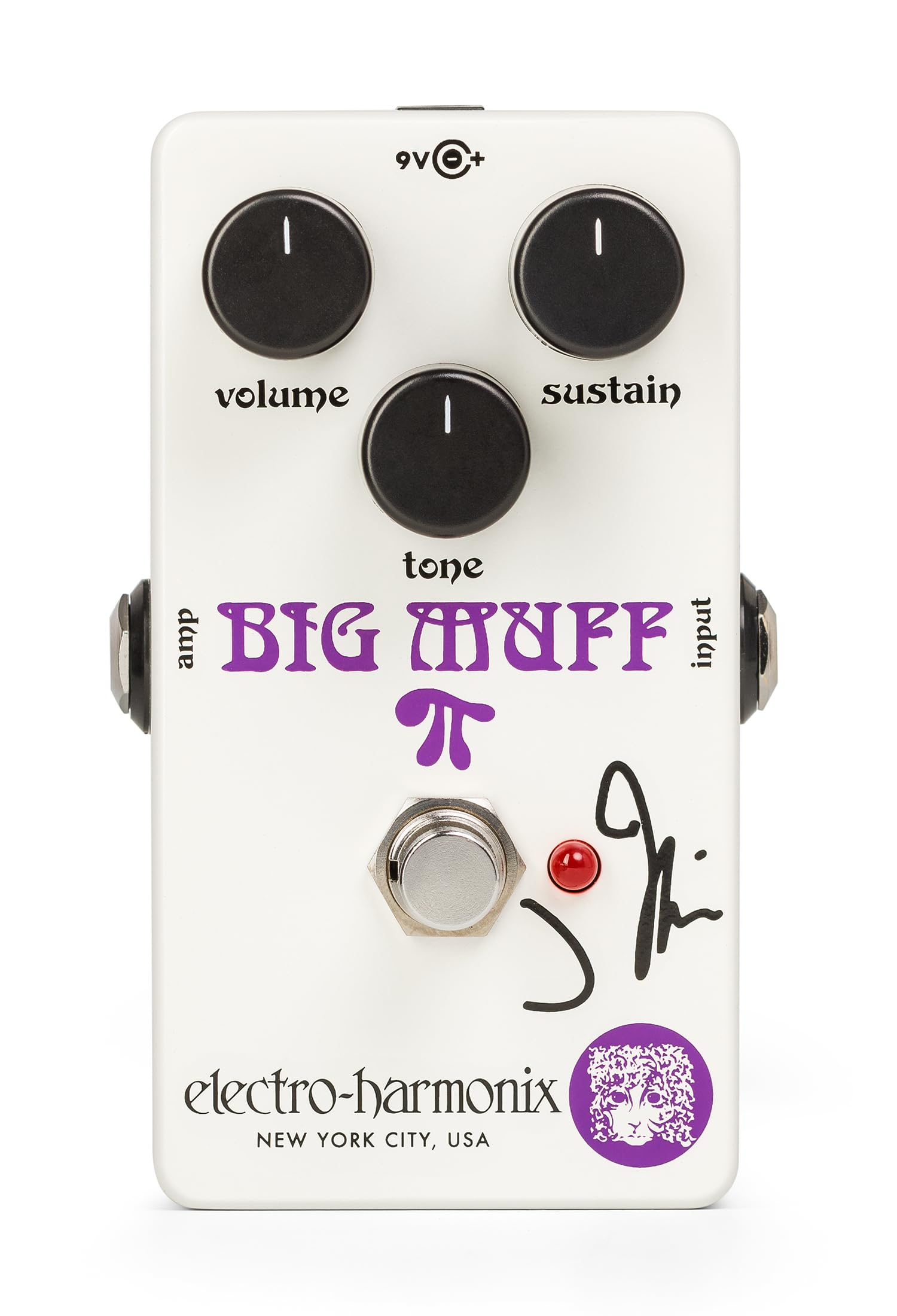 Amazon | Electro Harmonix J MASCIS RAM'S HEAD BIGMUFF PI ファズ