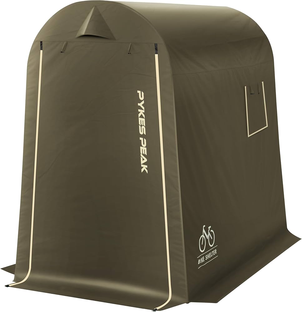 Amazon | 【バイクシェルターEX】PYKES PEAK (パイクスピーク