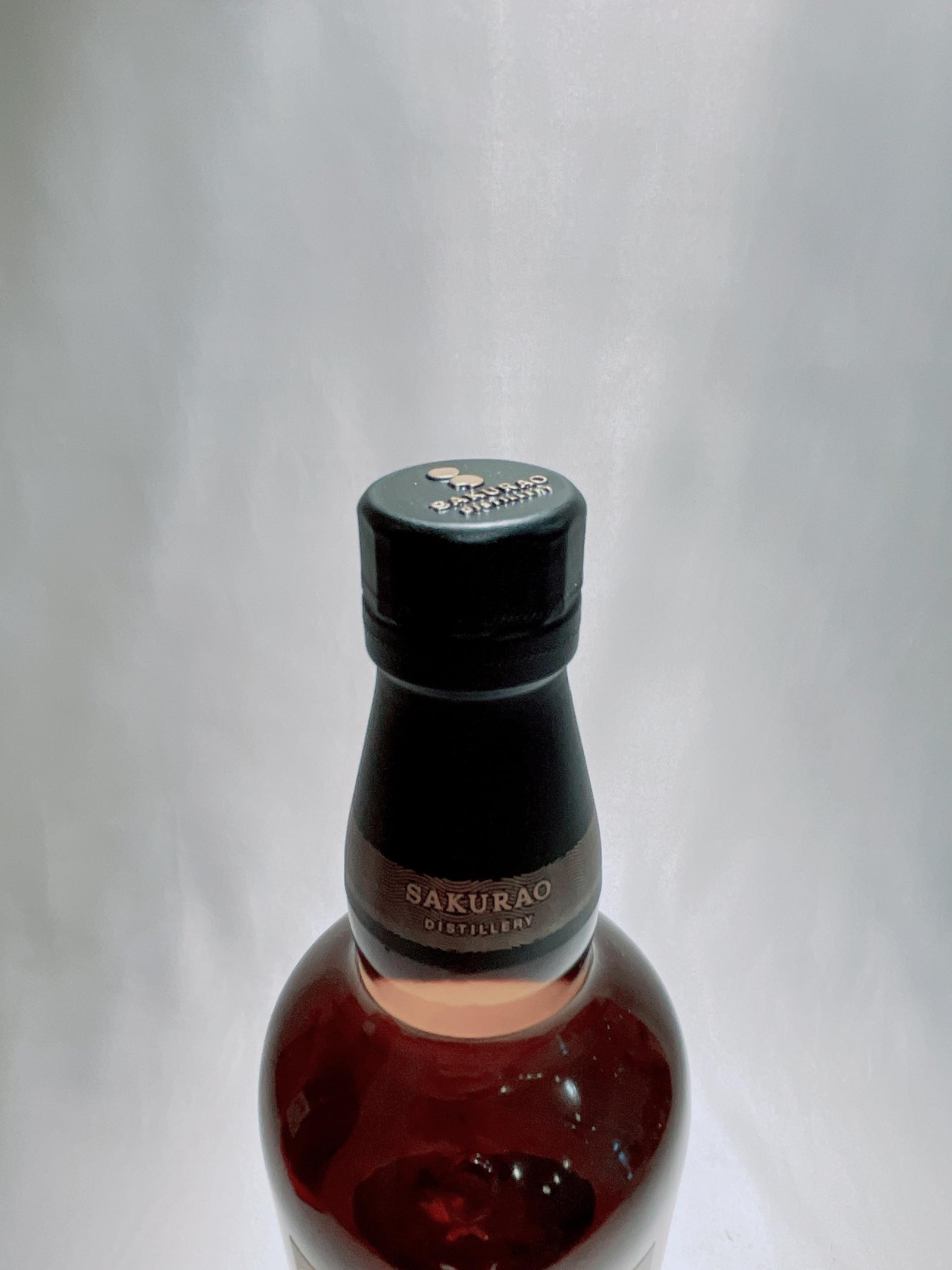 Amazon.co.jp: 桜尾 シェリーカスク シングルモルト/SAKURAO SINGLE
