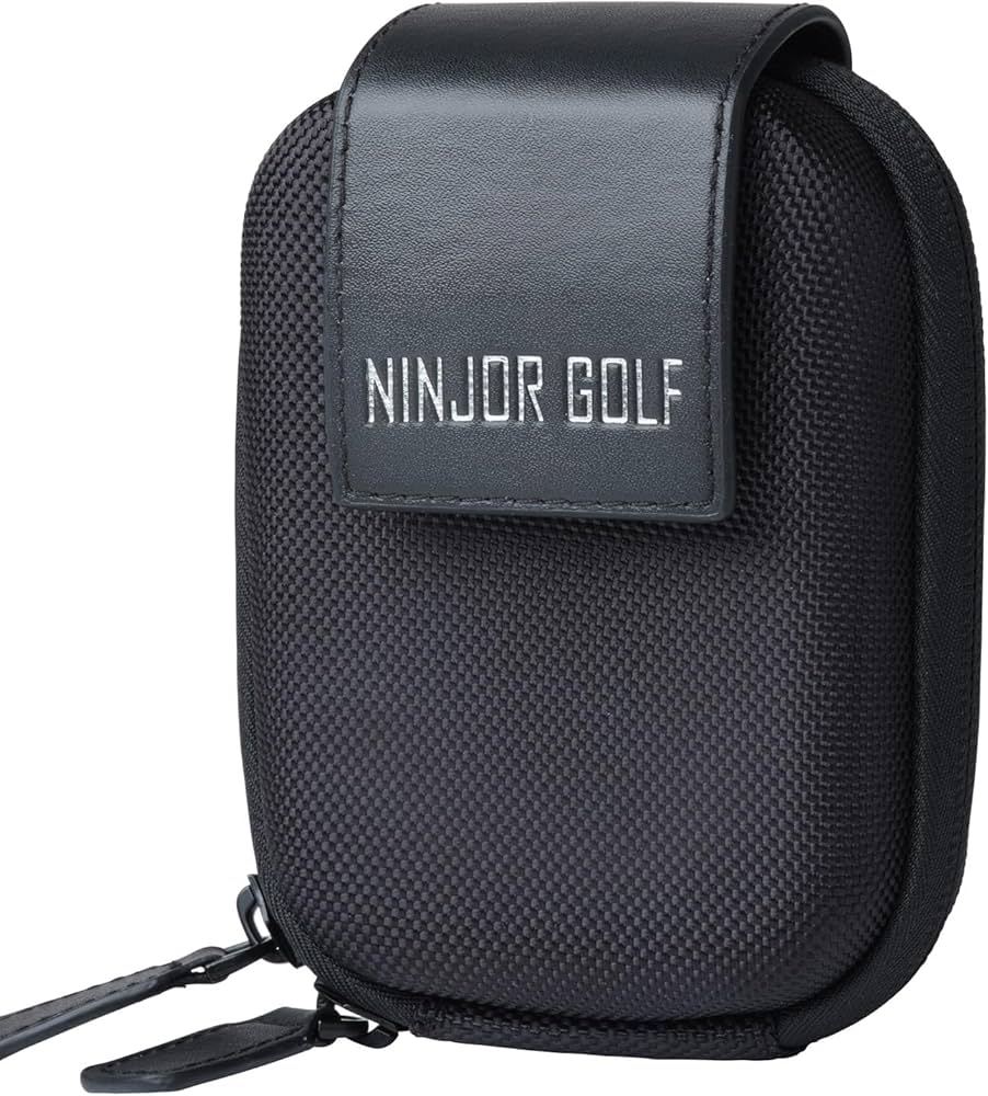Amazon.co.jp: NINJOR GOLF ゴルフ距離計 ケース マグネット式