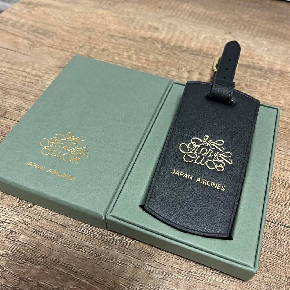 Amazon.co.jp: JGC ネームタグ JAL GLOBAL CLUB : ファッション