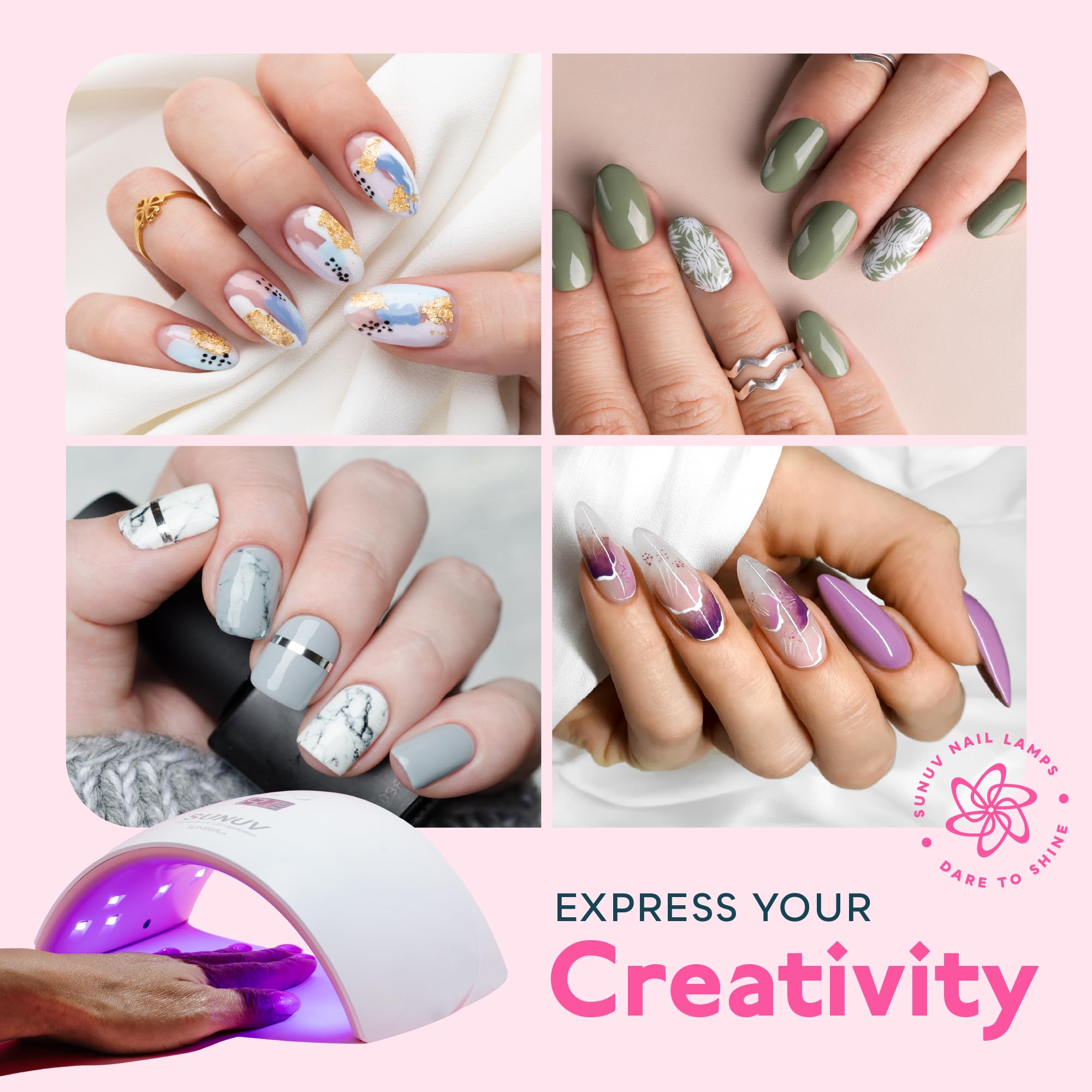 KOIZUMI ネイルアート UVライト VY-1800 KOIZUMI ネイルアート UV