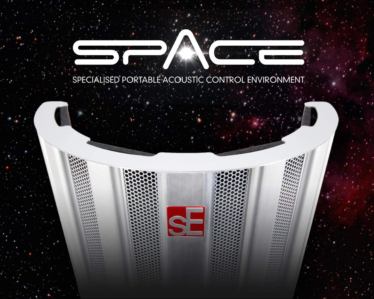 Amazon | sE Electronics Reflexion Filter SPACE リフレクション