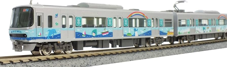 Amazon | グリーンマックス Nゲージ 名鉄3300系 エコムーブトレイン